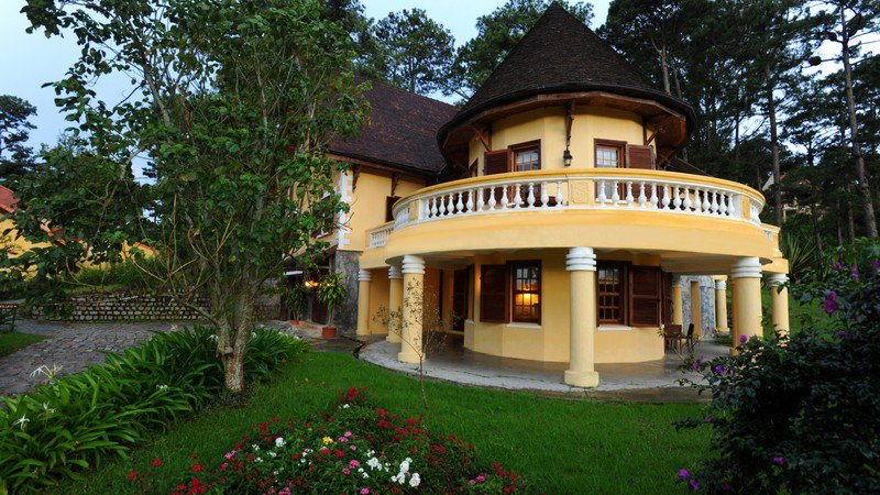 Ana Mandara Villas Đà Lạt Resort & Spa