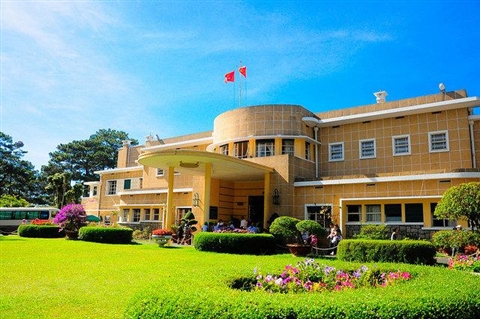 Bao Dai palace III