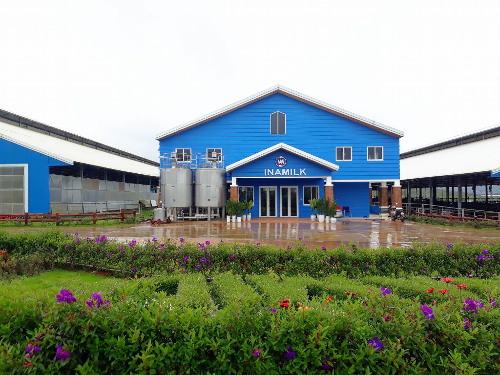 Dalat Milk Farm