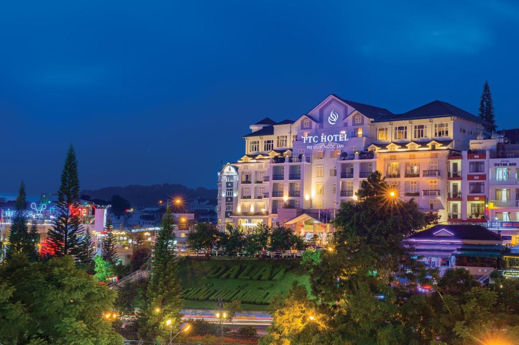 Dalat hotel