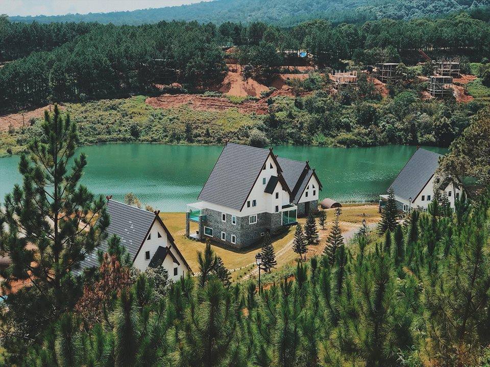 Dalat resort