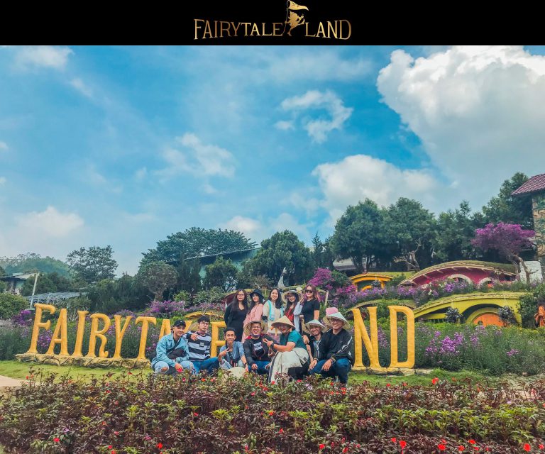 Fairytale land