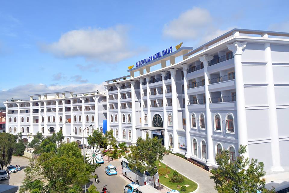 Hotels Dalat