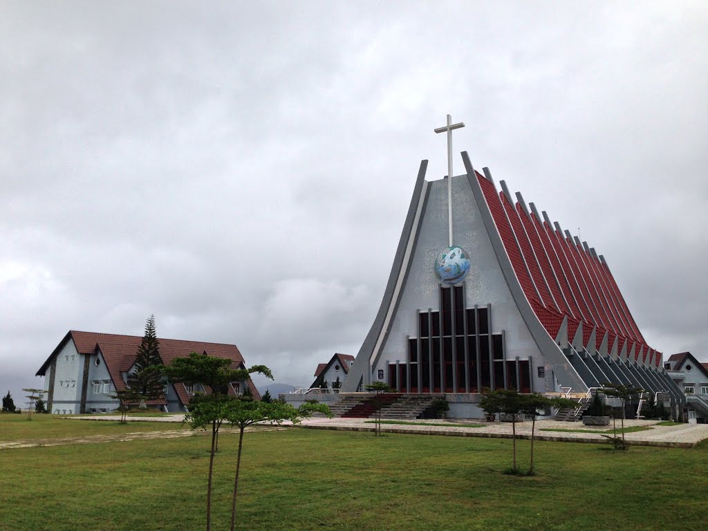 Minh Hoa seminary