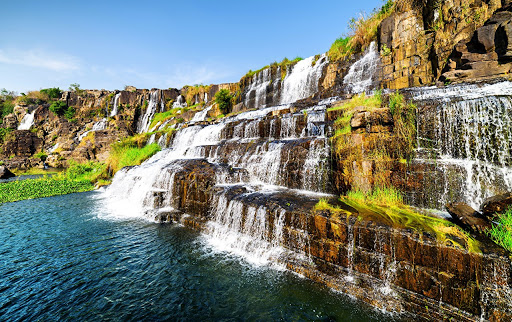Pongour Waterfall Dalat
