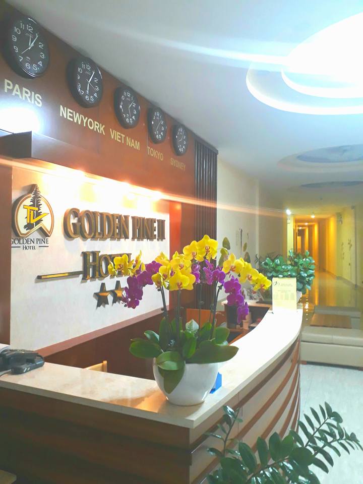 Golden Pine Hotel Dalat